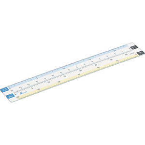 シンワ測定 SHINWA シンワ測定 75745 折りたたみ縮尺スケール 8面 15cm