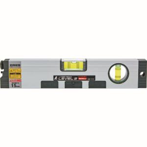 シンワ測定 SHINWA シンワ測定 76165 レーザービームレベル2 300mm マグネット付