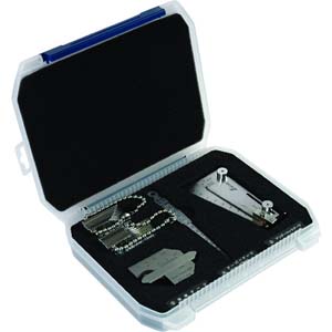 シンワ測定 SHINWA シンワ測定 97575 鉄骨精度測定器具 5点セット