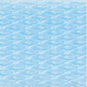 信越工業 信越工業 手芸用PPバンド 15mmx100m 透明青 HT1130-17