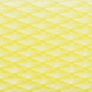 信越工業 信越工業 手芸用PPバンド 15mmx100m 透明黄 HT1140-18