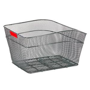 オリンパス orinpas オリンパス メッシュ 後用バスケット 後カゴ グレイ