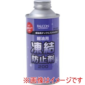 パワーアップ FALCON パワーアップ P936 軽油用凍結防止剤 200ML