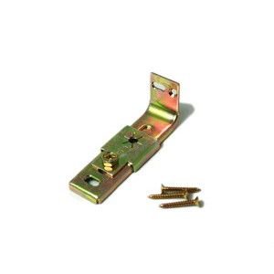 ハイロジック HILOGIK ハイロジック 17132 折戸金物 PB-902 ブラケット 下 1個入 00017132-001