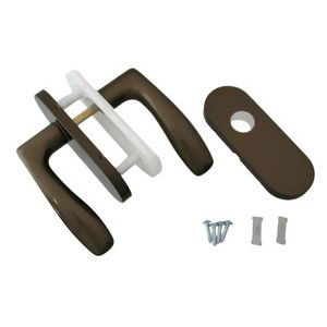 ハイロジック HILOGIK ハイロジック 38D1-O-B 各社対応レバー 空錠 00776884-001