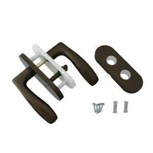 ハイロジック HILOGIK ハイロジック 38D1-ME-B各社対応レバー 間仕切 00776885-001