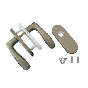 ハイロジック HILOGIK ハイロジック 38D1-O-SL各社対応レバー 空錠 00776888-001