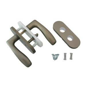 ハイロジック HILOGIK ハイロジック 38D1-ME-SL各社対応レバー間仕切 00776889-001