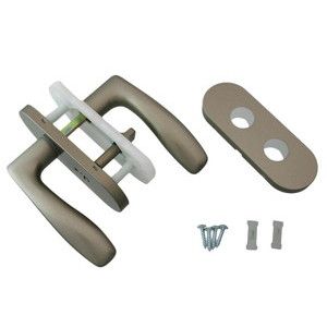 ハイロジック HILOGIK ハイロジック 38D1-W-SL 各社対応レバー 表示