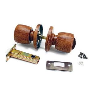 ハイロジック HILOGIK ハイロジック NP261-14ME 木目間仕切錠 00776657-001