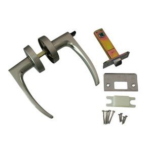 ハイロジック HILOGIK ハイロジック NP32A-W-NI レバー表示錠 新ツマミ 00755976-001