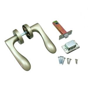 ハイロジック HILOGIK ハイロジック NP32M-O-SL 60 レバー空錠 00776670-001