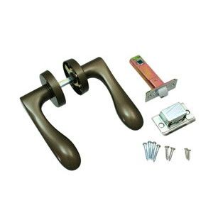 ハイロジック HILOGIK ハイロジック NP32M-O-B 60 レバー空錠 00776675-001