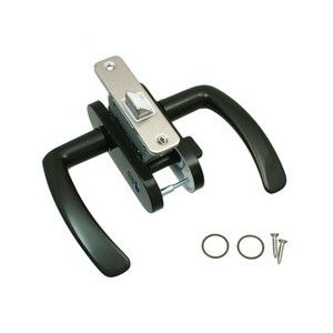 ハイロジック HILOGIK ハイロジック NP-TM-W トステム仕様 表示錠 ブロンズ