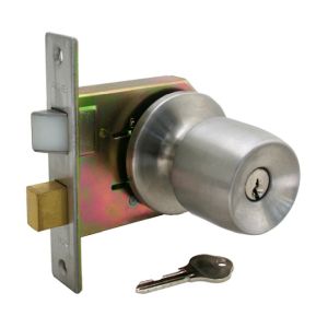 ハイロジック HILOGIK ハイロジック NP-HD-5 玄関錠 64mm 3本キー 00776697-001