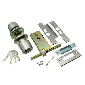 ハイロジック HILOGIK ハイロジック NP-30M ミリオン取替錠100mm 3本キー 00776722-001