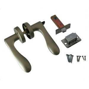 ハイロジック HILOGIK ハイロジック NP-32M-W-SL 50mm 表示錠 新ツマミ 00755990-001