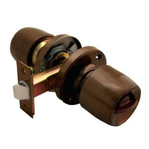 ハイロジック HILOGIK ハイロジック NP260-BW ブロンズ表示錠 00776621-001