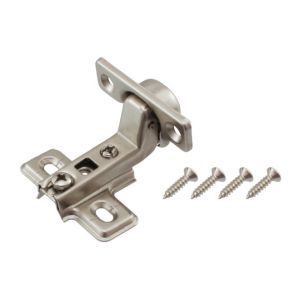 ハイロジック HILOGIK ハイロジック 32084 ハーフェレスライド丁番26mm イン キャッチ付 1個入 00032084-001