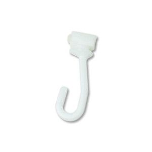 ハイロジック HILOGIK ハイロジック 58052 丸型用フック天井用固定ホワイト 00058052-001