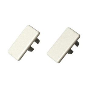 ハイロジック HILOGIK ハイロジック 58058 角型用 エンドキャップ 00058058-001