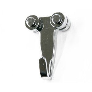 ハイロジック HILOGIK ハイロジック 58059丸型用フック天井用可動シルバー 00058059-001