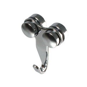 ハイロジック HILOGIK ハイロジック 58060丸型用フック壁面用可動シルバー 00058060-001