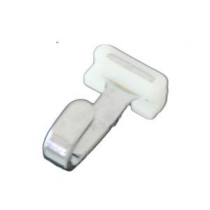 ハイロジック HILOGIK ハイロジック フックレール用 フック クローム 00058216-001