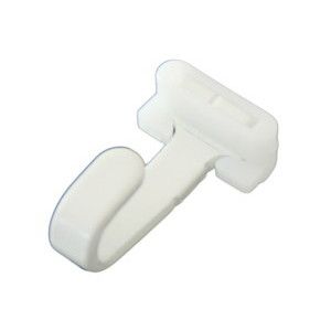 ハイロジック HILOGIK ハイロジック フックレール用 フック ホワイト 00058217-001