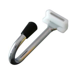 ハイロジック HILOGIK ハイロジック フックレール 重量4直径ロングフッククローム 00058225-001