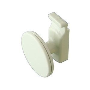 ハイロジック HILOGIK ハイロジック フックレール用 ハンガーフック グレー 00058228-001