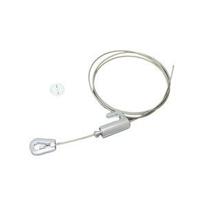 ハイロジック HILOGIK ハイロジック 1.2ミリ径 ワイヤーハンガー 1m 00058248-001