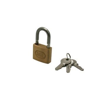 ハイロジック HILOGIK ハイロジック G-048 ステンレス弦Wロック南京錠 35mm 3本キー 00071048-001