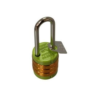 ハイロジック HILOGIK ハイロジック G-094 弦長丸形文字合せ錠 22mm 1個入 00071094-001