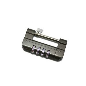 ハイロジック HILOGIK ハイロジック G-147 文字合せ倉庫錠 110mm 1個入 00071147-001