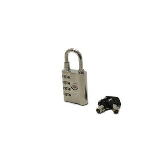 ハイロジック HILOGIK ハイロジック G-218 鍵付4段文字合せ錠 1個入 00071218-001