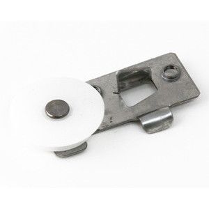 ハイロジック HILOGIK ハイロジック 94446 網戸用戸車 三協用 3K876 1個