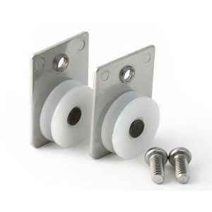 ハイロジック HILOGIK ハイロジック 94447 網戸用戸車 新日軽用 A8NLC4 2個