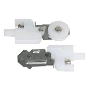 ハイロジック HILOGIK ハイロジック 94479 網戸用戸車 YKKビス止 11805 6 左右1組 00094479-001