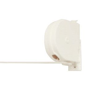 ハイロジック HILOGIK ハイロジック 96390 自動巻き取リロープ式室内物干し 1個入 00096390-001