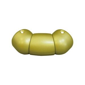 ハイロジック HILOGIK ハイロジック 97072 フレキシブルジョイント 脱着タイプ ゴールド 1個入 00097072-001