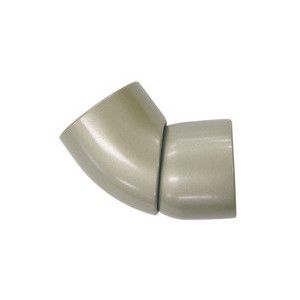 ハイロジック HILOGIK ハイロジック 97119 ファインフレキシブルコーナー シルバー 1個入 00097119-001