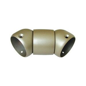 ハイロジック HILOGIK ハイロジック 97131 エレガント フレキシブルジョイント シルバー 1個入 00097131-001