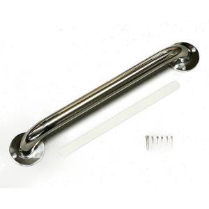 ハイロジック HILOGIK ハイロジック 97163 ステンレス手摺 直径32x600mm 1本入 00097163-001
