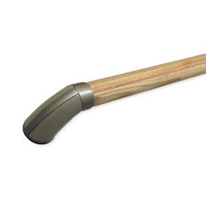 ハイロジック HILOGIK ハイロジック 97264 縦横兼用手摺 ディンプル 600mm 00097264-001