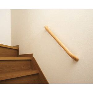ハイロジック HILOGIK ハイロジック 97281 DG-33 にぎりやすい手すり 1本入 00097281-001