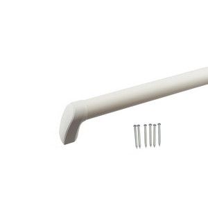 ハイロジック HILOGIK ハイロジック 97316 ホワイト 手すり I型 800mm 00097316-001
