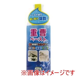 トーヤク トーヤク 重曹ペースト 420g