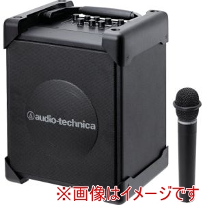 オーディオテクニカ audio-technica オーディオテクニカ ATW-SP1910/MIC デジタルワイヤレスアンプシステム ワイヤレスマイク1本付属 直送 代引不可 北海道沖縄離島不可