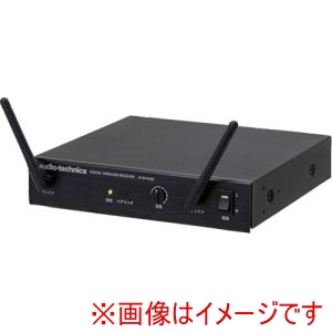 オーディオテクニカ audio-technica オーディオテクニカ ATW-R190 デジタルワイヤレスレシーバー